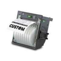 Custom PLUS II - Kioskeinbaudrucker productbox