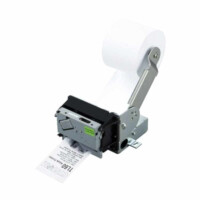TL60III - Kioskeinbaudrucker mit motorisierte