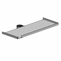 Schubladenhalterung für APG Modular und Euro...