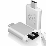 USB C Micro SD Kartenleser
