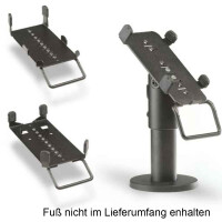 SpacePole EC Terminal Halterung für Verifone P200...