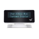 Star SCD222 Kundendisplay schwarz