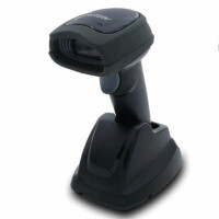 ArtDev AS-3310 kabelloser 2D Barcodescanner, Bluetooth 4