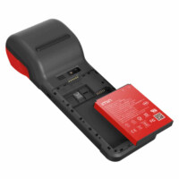 Mobiles Kassensystem mit integriertem Drucker,inkl. TSE 3