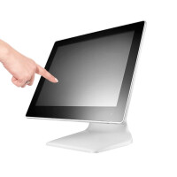 Posbank Apexa-G J3455 weiß, Windows 10 IoT, Bondrucker