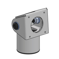 SpacePole TabTilt Aufsatz SP2 (44,5mm) productbox
