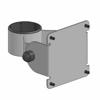 SpacePole VESA Halterung 75 SP2(44,5mm)
