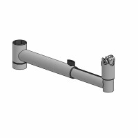 SpacePole Teleskop Arm, 300mm-450mm, SP2 productbox