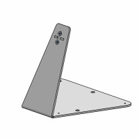SpacePole X-Frame Standfuß