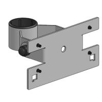 Vectron POS Touch 12 + 15" Pole Mount SP2