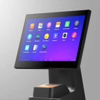 Sunmi D2s mit 10 Zoll Kundendisplay 1