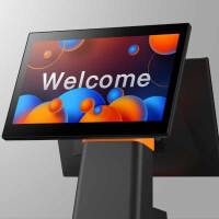 Sunmi D2s mit 10 Zoll Kundendisplay 2
