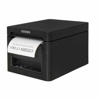 Citizen CT-E651 schwarz USB, Bluetooth