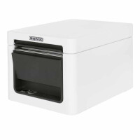 Citizen CT-E651 wei&szlig; USB, Bluetooth