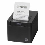 Citizen CT-E601 schwarz USB, USB Host, Bluetooth