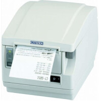 Citizen CT-S651II Bondrucker Bluetooth weiß 3